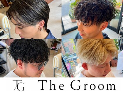 ザ グルーム(The Groom)の写真
