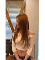 シータ 坂戸北口店(THETA) ハニーブラウン