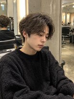 テーラヘアー 高座渋谷店(TELA HAIR)&nbsp;メンズパーマ
