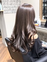 ワンスタイル(One style)&nbsp;【ケアブリーチ1回】ハイトーンカラー＋髪質改善トリートメント