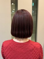 クオン テラッセ納屋橋店(kuon)&nbsp;【艶感たっぷり！大人の上品ボブ】