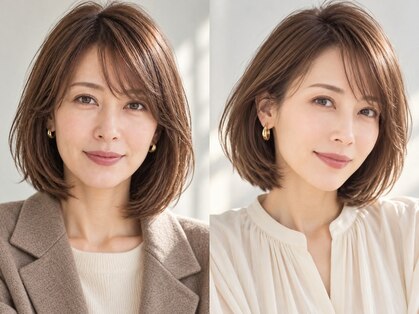 ヘアリゾート バルボア アイランド(hair resort Balboa Island)の写真