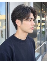 フェリア ファム 桃山台(FERIA fam)&nbsp;センターシャドウパーマ
