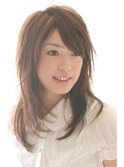 ナチュラルカット