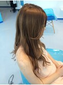 ナチュラルロング