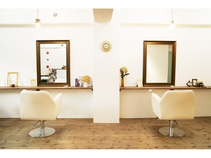 ヘアメイク リリット(HAIR MAKE RIRI'T)の写真