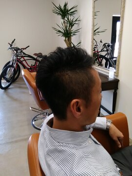 ヘア トリム(hair TRIM) ビジネススタイル