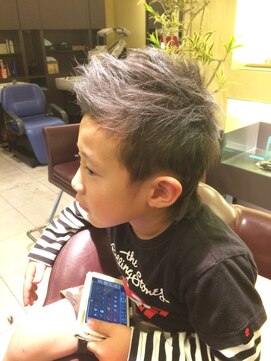 リリーズ(Lily's) ショートウルフ