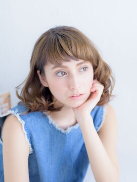 バレッタ(Barretta by neolive) 「Barretta　蒲田」☆おしゃカワ☆大人カール☆