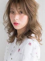 オジコ(ojiko)&nbsp;☆月曜営業☆【ojiko.】大人可愛いゆるふわなロブ