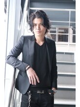 ヘアサロンエム フィス 池袋(HAIR SALON M Fe's) 伊藤 雄城