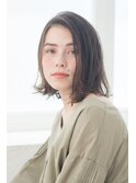 大人ボブ×ヴェールウェーブ　[八王子]ROCCO