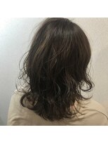 美容室 ルアル 市原市八幡宿店(Luar)&nbsp;フォギーアッシュ♪