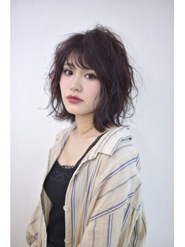 インセンス(insence yamashita) 外ハネボブスタイル☆