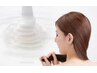 指通り滑らか♪乾かすだけの似合わせスタイル★[カット＋トリートメント]