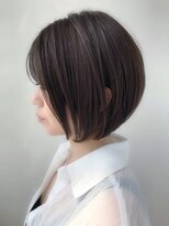 ヘアーアンドスパ フェリーチェ ミチ 野田屋町店(HAIR&SPA felice MICHI) ショコラベージュ