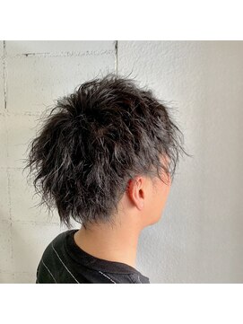 シャンス ヘアー(Chance hair) ツイストスパイラルパーマ No.2