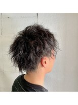 シャンス ヘアー(Chance hair) ツイストスパイラルパーマ No.2