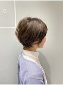 可愛いショート