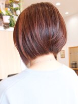 ヘアサロン オーガル(Hair Salon O'rgar) デザインカラーを輝かす！彩るのはカット★【郡司】