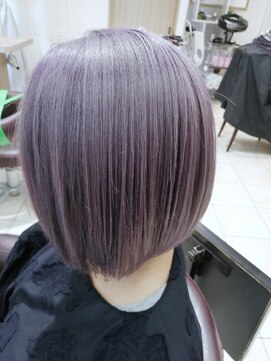 アッシュ 日暮里店(Ash) アッシュバイオレット