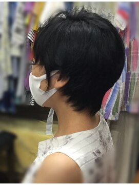 美容室 ズーム(ZOOM) ショートレイヤー