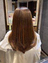 ヘアリゾート エーアイ 亀戸店(hair resort Ai) ロングレイヤーカット