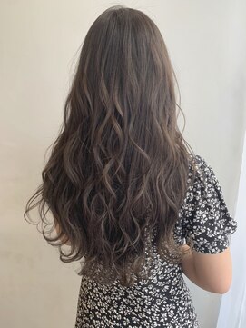 ツイギー 千舟店(TWiGGY) 【光に透ける◎】濃厚グレーアッシュ♪