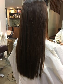 アレグレ ヘアーリゾート(alegre hair resort) 髪質改善酸性ストレート