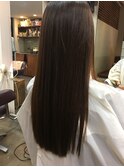 髪質改善酸性ストレート