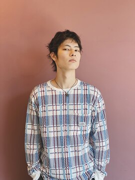 ニコナチカ(nico nachika) メンズソフトウルフ