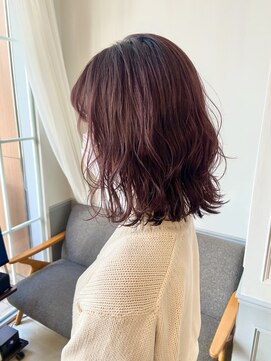 ネオリーブアイム 横浜西口店(Neolive aim) ラベンダーベージュ