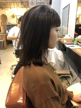 ロティー(loty) 【天神今泉loty赤星雄介】簡単スタイリングパーマ