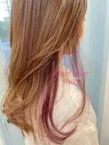 アンジョ(Anjo)&nbsp;【ブリーチなし★インナーカラー】