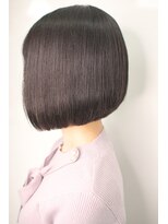 ドゥーエ 国分寺美容室(due)&nbsp;シルキーカットボブ