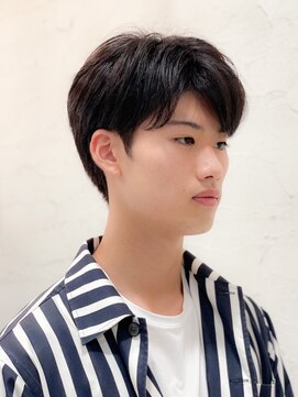 ノラ ウメダ(NORA UMEDA) 【NORA UMEDA 稲岡】韓国ショートマッシュ