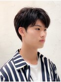 【NORA UMEDA 稲岡】韓国ショートマッシュ