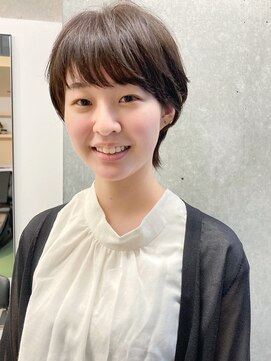 カサネ(casane) 【CASANE下北沢】ウルフマッシュショート