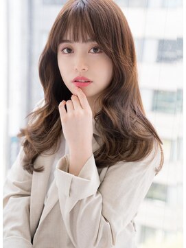 トッカ 高槻店(tocca) ヨシンモリ＆エギョモリ　韓国風ヘア