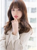 ヨシンモリ&エギョモリ 韓国風ヘア