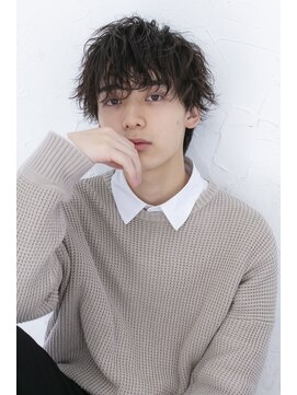 プライズ 錦糸町北口店(prize) メンズカット/パーマ/パーマ風セット/錦糸町北口