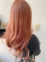 トムキャット(TOM CAT)&nbsp;アプリコットオレンジ