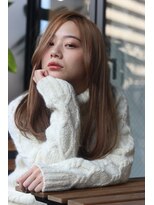 ヘアースパ ナチュラルビューティーサロン(Hair Spa natural beauty salon)&nbsp;ロングレイヤー