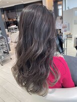 エアー 銀座(air)&nbsp;★岡田有加★20代30代★オシャレが手に入るバレイヤージュカラー