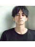 【 学割U24 】メンズカット + シャンプー＋眉カット　￥4480→3970円