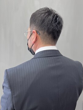 ラポールヘアー(rapport hair) ビジネスマンショート＊