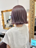 コワファースト  させぼ五番街店(COIFF1RST)&nbsp;pink < lavender