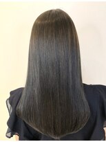 カノイ(KANOI)&nbsp;【20/30/40代】癖で悩む方に!酸性ストレートでナチュ髪♪