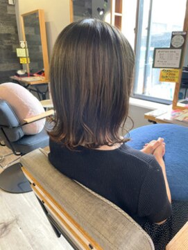 デイジー(Daisy) 菱形シルエット