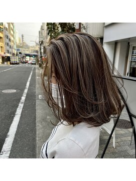 ベック(BECK) 凌)細めくっきりハイライト